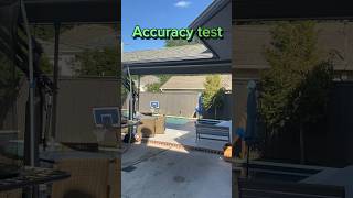 Accuracy test