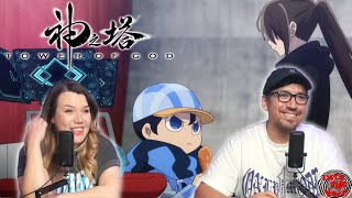 Tower of God | Season 2 Episode 2 | The Strongest Regular | Reaction and Discussion!