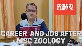 What to do after M.Sc. Zoology  #jobs #selfemployment #career#guidance #wildlife #researchers#