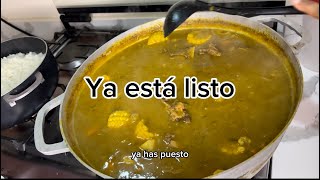 Sancocho Dominicano con Jasy