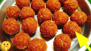 Gajar ke Laddu Recipe | गाजर के लड्डू बनाने का नया तरीका | Carrot Laddu Recipe |Mummy ki Rasoi Hindi