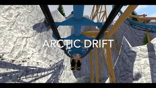 Arctic Drift- Vekoma SLC Concept No Limits 2