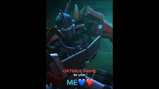 ME Optimus Prime Tfp Edits