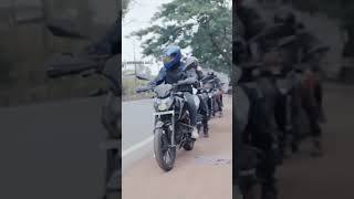 TVS APACHE RTR RR TR SERIES / VIPER RIDERS MEET-UP RIDE TRIP RONIN NCS BGM STATUS GROUP DNA GP