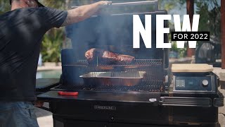 First Look!!  All NEW Traeger For 2022 | Traeger Timberline XL