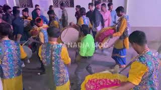 Santipur Rash Yatra Best Kolkata Dhol Tasha Party|Kolkata Dhol Tasha Party|Kolkata Dhol Tasa|Tasha|