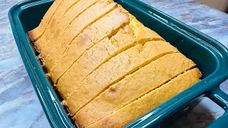 Pound Cake Loaf Recipe #poundcake #loafcake