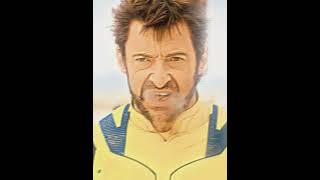 Wolverine Edit | Hanumankind - Big Dawgs (Slowed) | #deadpoolandwolverinemovie