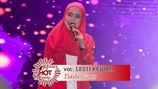 PECAHH !!! LESTI - TIADA GUNA HAE HAE BARENG HOST HOT FM