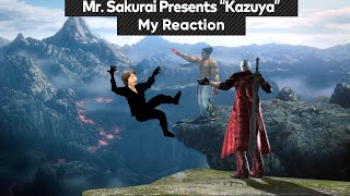 Sakurai Presents Kazuya Reaction