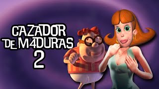 Carl Wheezer el personaje más enfermo de Jimmy Neutrón PARTE 2