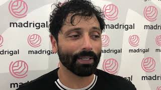 #BALONMANO: EL RÉCORD entrevista a Pato Martínez, extremo chileno del Elda CEE