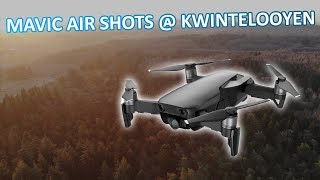 Mavic Air Drone Shots @ Kwintelooyen - Rhenen