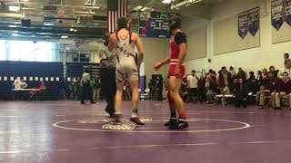 A. Rocha vs. Sidwell Friends 2018 DC States Finals