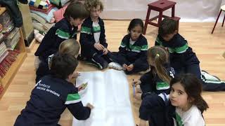 DFC España 2019, Mejoramos la convivencia, FET Santa Teresa Ganduxer, Proyecto innovación educativa