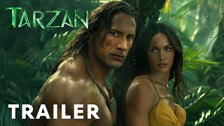 Тарзан | Tarzan (2025) трейлер