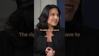 Why This Election Matters | Tulsi Gabbard and Heritage President Kevin Roberts  #shortvideo