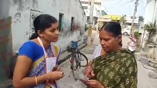 Janasena Female Fan Janabata