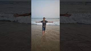 Samundar Main Kinara tu #song #status  #samundar #puriseabeach