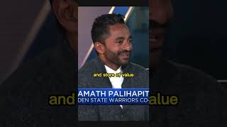 Chamath Palihapitiya #chamathpalihapitiya talks #shorts