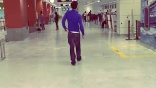 Shrey Singhal .. Anil Kapoor Style Walk ..