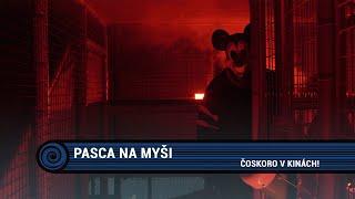 Pasca na myši (HD trailer, české titulky)