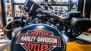 Amerikada Harley Davidson Fiyatlari/Serkan USA