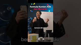 Tips Konten Tiktok  FYP Affiliate Cuan Besar Part-1