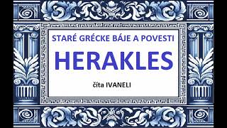 Staré grécke báje a povesti - HERAKLES (audio kniha)