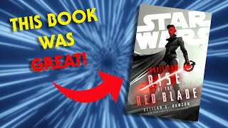 You Should Read Inquisitor: Rise of the Red Blade | Star Wars Books