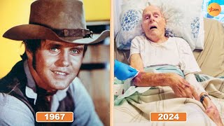 Así Lucen Los Personajes de "EL GRAN CHAPARRAL" en 2024 - Then and Now