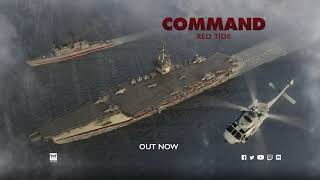 Command: Red Tide OUT NOW