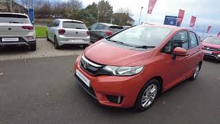 2016 Honda Jazz 1.3 i-VTEC SE 5-Door #driveingram #hondjazz #usedcars #ayrshire