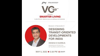 Dikshu C. Kukreja | VC Live - Smarter Living | With Mrinalini Ghadiok & Sneha Ullal