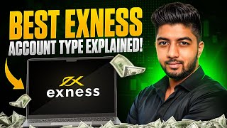 Best Exness Account Type Explained