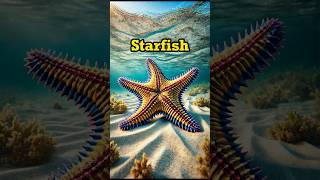 Learn English: Discover the Amazing Starfish! ⭐ | Fun Vocabulary for All Ages