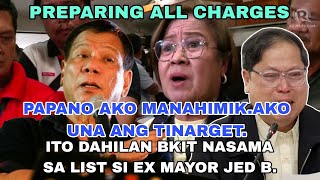 AKO UNA ANG TINARGET NILA. LEILA D PREPARING ALL CHARGES? KAYA NA ISAMA C EX MAYOR. ITO DAHILAN.