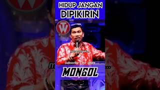 Hidup jangan Dipikirin #kotbah #mongoltime #standupcomedy #gsjs #gbi #katolik #kristen #gksi #gms