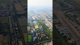 Bangkok Suvarnabhumi Approach Landing