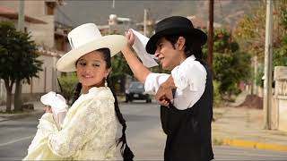 CACHARIWAY (Cueca) || JIMENA LA POJEÑITA Y SU ORQUESTA