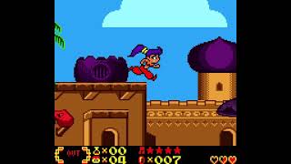 Any% Speedrun | Shantae GBC (PS5)