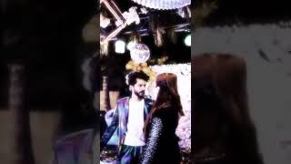 first birthday as his fiance | rabeeca khan and husaain tareen | rabeeca khan | rabesain | love