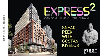 Express 2 | Top Toronto Condo Investments | Toronto Preconstruction