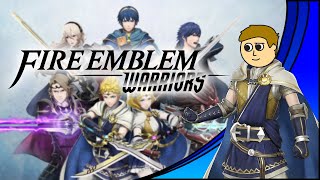 Fire Emblem Warriors (FE Retrospective Part 15x)