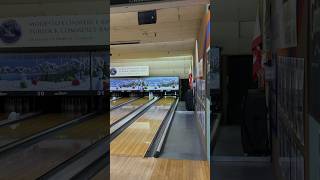 Hands down worst break in bowling #pba #bowling #sports #highlights #split