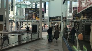 Healthy milkshake || Enjoying shopping in shopping mall UK