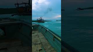 trawler siap berlayar