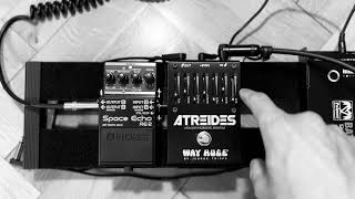 Way Huge Atreides + Boss RE-2 demo