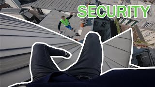 PARKOUR VS SECURITY 2 | CHASE