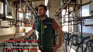 Landwirtschaft - essentieller geht es nicht - Denkanstoß Agrar